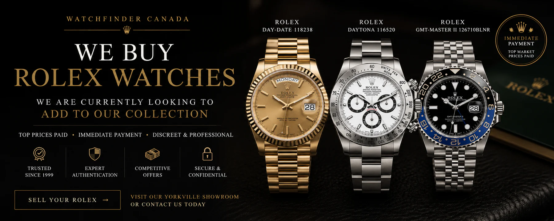 Timeless Luxury, Expertly Pre-Owned