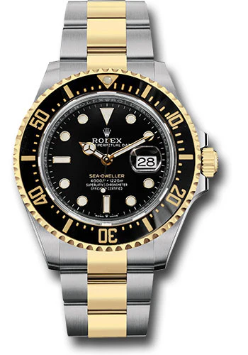 SEA DWELLER